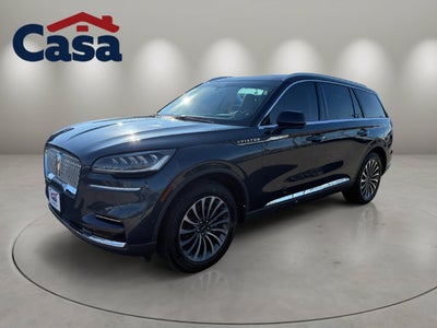 2023 Lincoln Aviator Reserve Premium