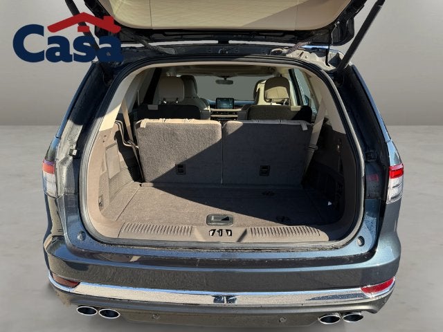 2023 Lincoln Aviator Reserve Premium