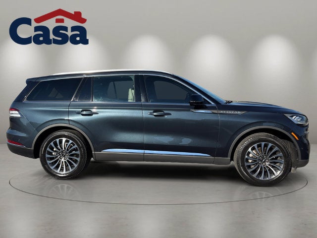 2023 Lincoln Aviator Reserve Premium