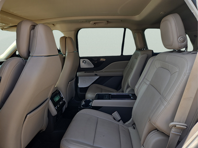 2020 Lincoln Aviator Reserve Premium