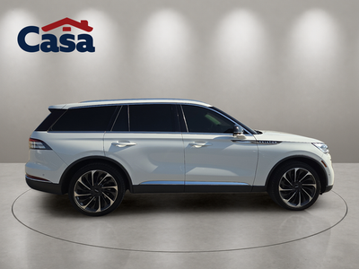 2020 Lincoln Aviator Reserve Premium