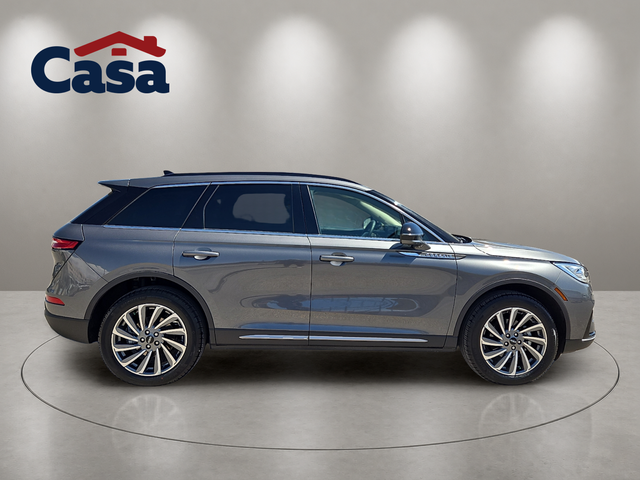 2025 Lincoln Corsair Reserve