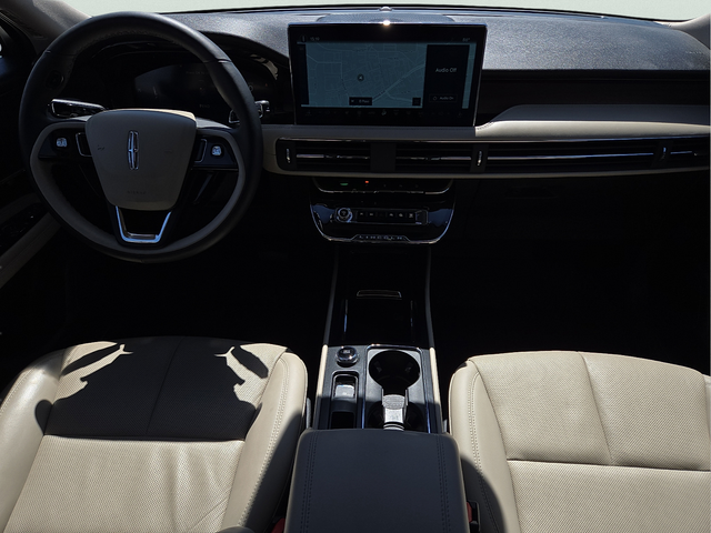 2025 Lincoln Corsair Reserve