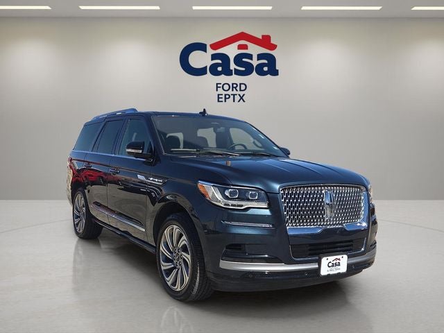 2022 Lincoln Navigator Reserve
