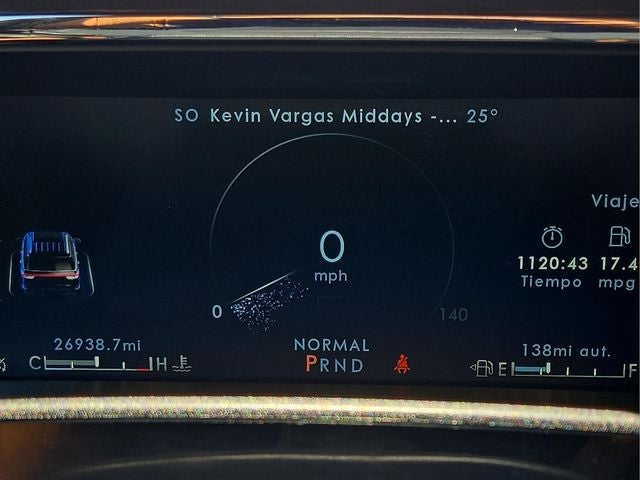 2022 Lincoln Navigator Reserve