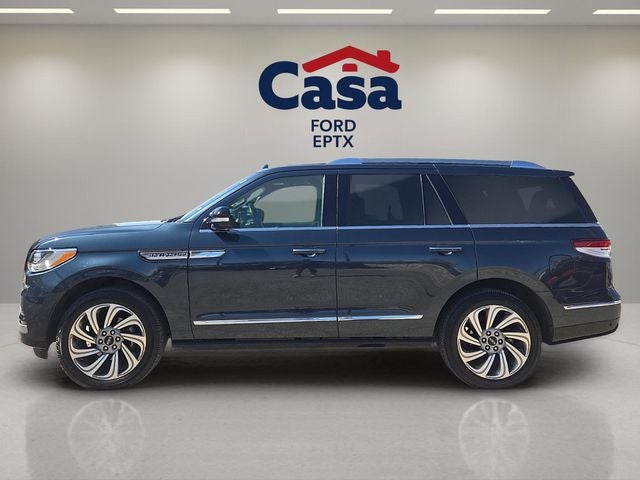 2022 Lincoln Navigator Reserve