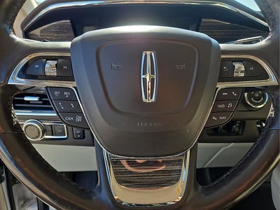 2019 Lincoln Navigator Black Label