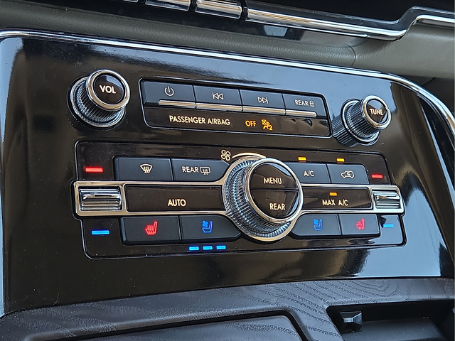 2022 Lincoln Navigator L Reserve