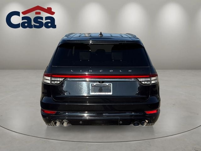 2021 Lincoln Aviator Grand Touring