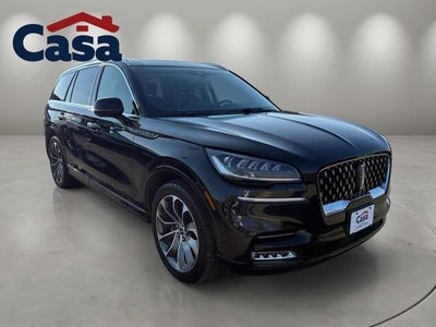 2021 Lincoln Aviator Grand Touring
