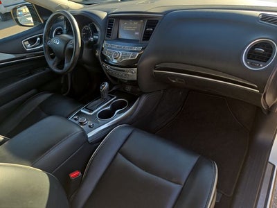 2020 INFINITI QX60 LUXE