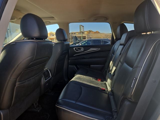 2020 INFINITI QX60 LUXE