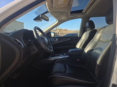 2020 INFINITI QX60 LUXE