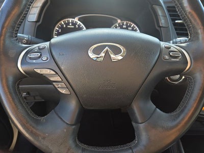 2020 INFINITI QX60 LUXE