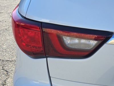 2020 INFINITI QX60 LUXE