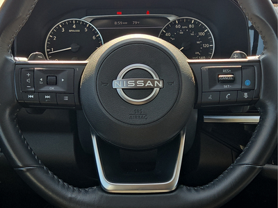 2024 Nissan Pathfinder SV