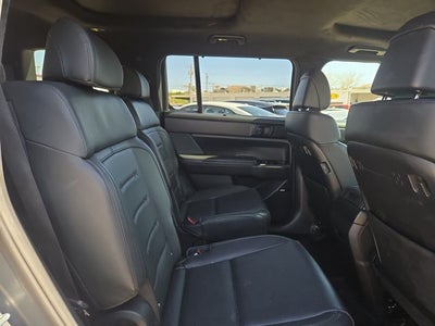 2024 Hyundai Santa Fe Calligraphy