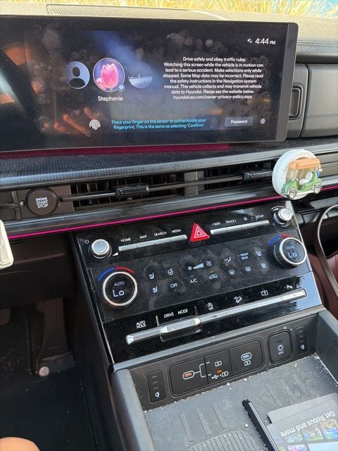 2024 Hyundai Santa Fe Calligraphy