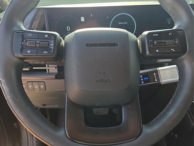 2024 Hyundai Santa Fe Calligraphy