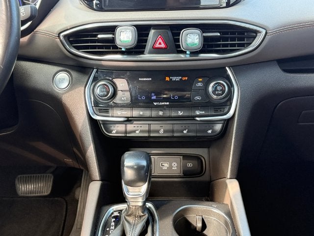 2020 Hyundai Santa Fe Limited