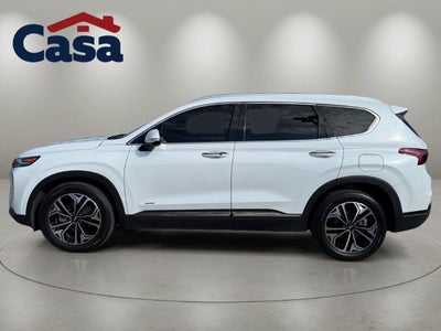 2020 Hyundai Santa Fe Limited