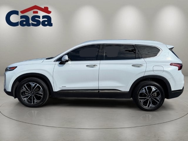 2020 Hyundai Santa Fe Limited