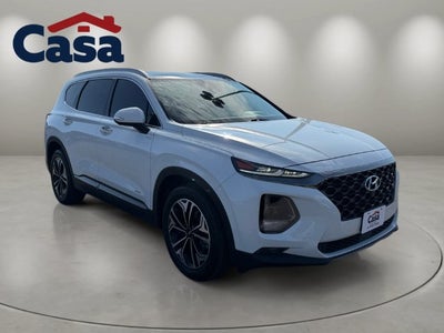 2020 Hyundai Santa Fe Limited
