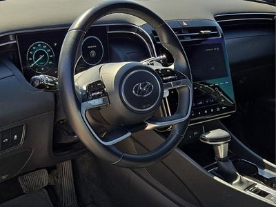 2024 Hyundai Santa Cruz XRT