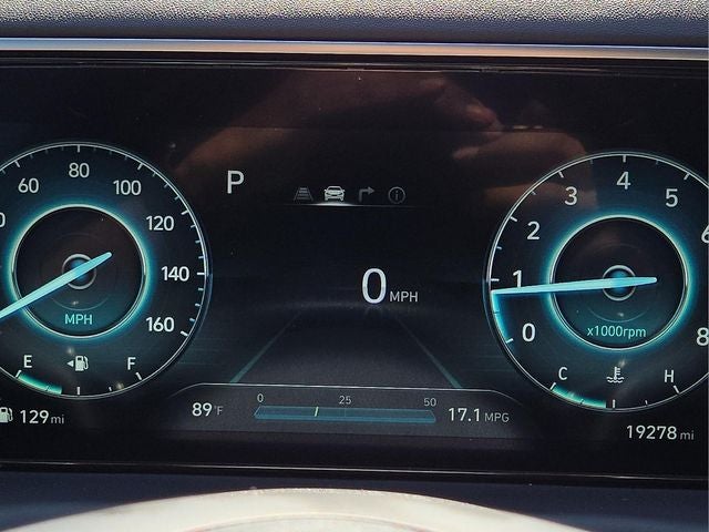 2024 Hyundai Santa Cruz XRT