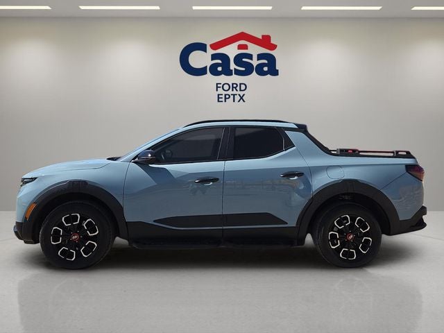 2024 Hyundai Santa Cruz XRT