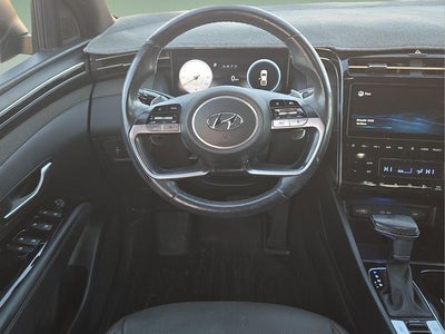 2022 Hyundai Santa Cruz Limited