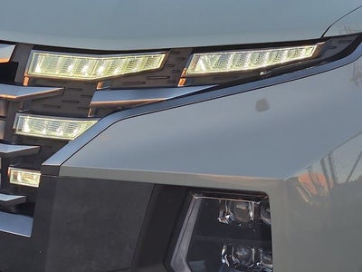 2022 Hyundai Santa Cruz Limited