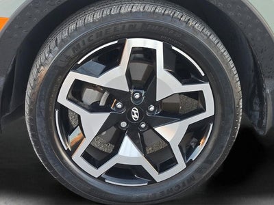 2022 Hyundai Santa Cruz Limited