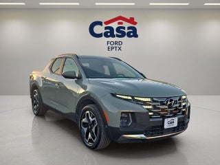 2022 Hyundai Santa Cruz Limited