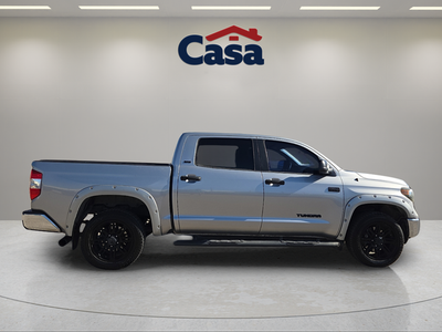 2018 Toyota Tundra SR5 CrewMax