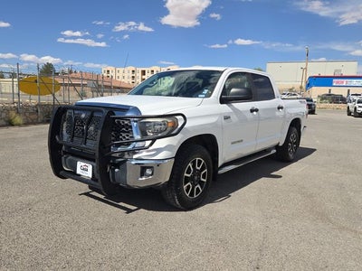 2018 Toyota Tundra SR5 CrewMax