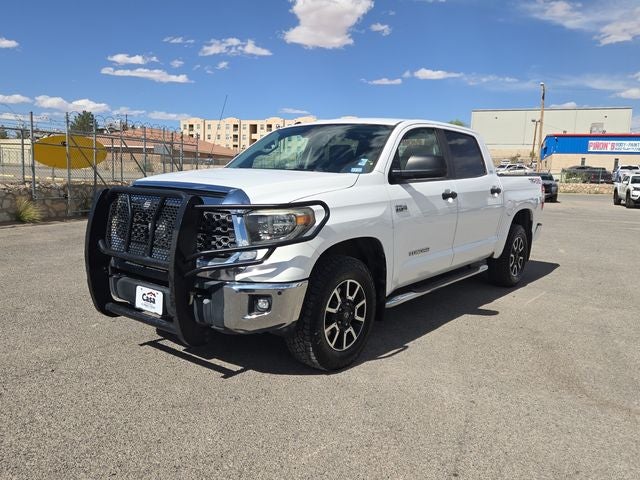 2018 Toyota Tundra SR5 CrewMax