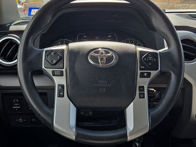 2018 Toyota Tundra SR5 CrewMax