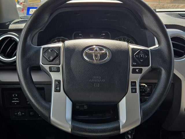 2018 Toyota Tundra SR5 CrewMax