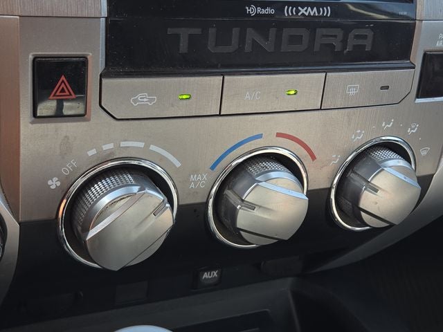 2018 Toyota Tundra SR5 CrewMax