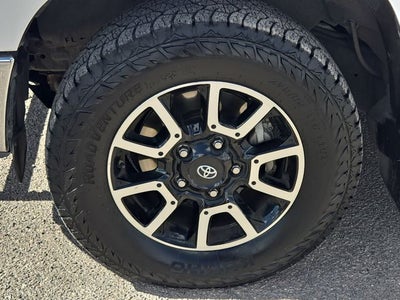 2018 Toyota Tundra SR5 CrewMax
