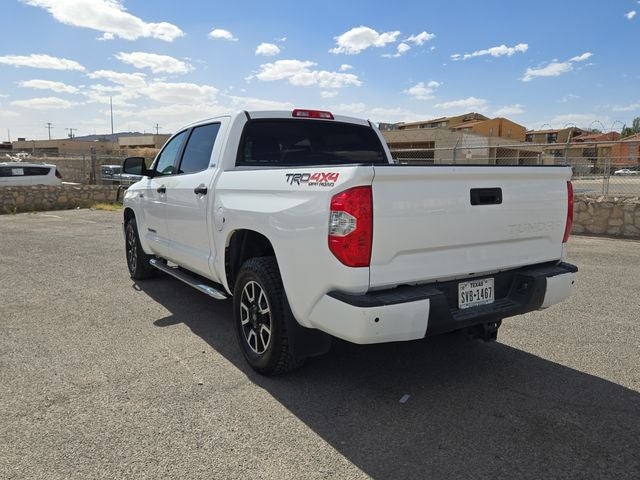 2018 Toyota Tundra SR5 CrewMax