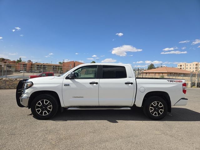 2018 Toyota Tundra SR5 CrewMax