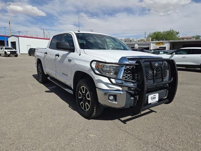 2018 Toyota Tundra SR5 CrewMax
