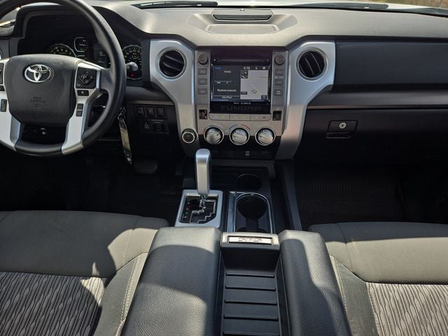 2018 Toyota Tundra SR5 CrewMax