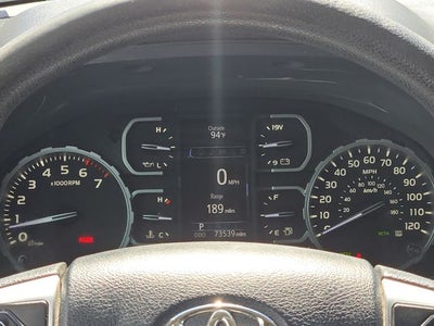 2018 Toyota Tundra SR5 CrewMax