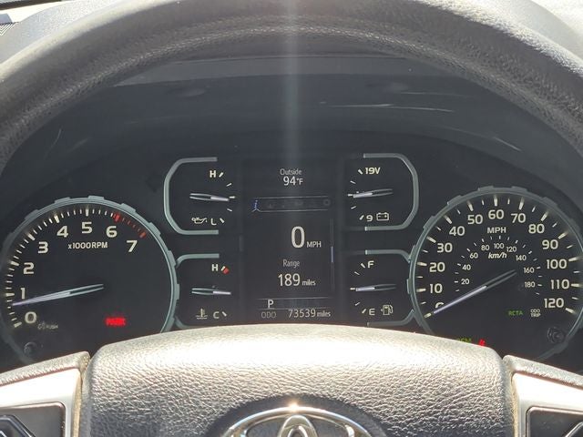 2018 Toyota Tundra SR5 CrewMax