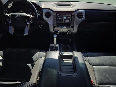 2020 Toyota Tundra Limited