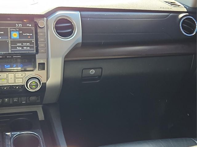 2020 Toyota Tundra Limited