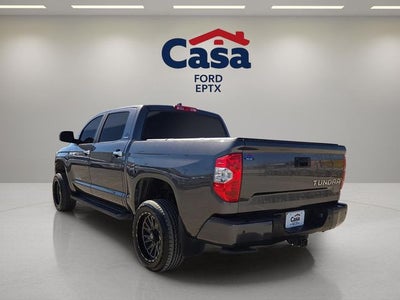 2020 Toyota Tundra Limited